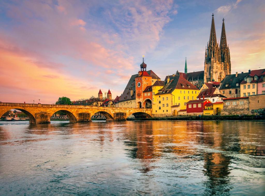 Regensburg in der Nähe von Das Naturlich