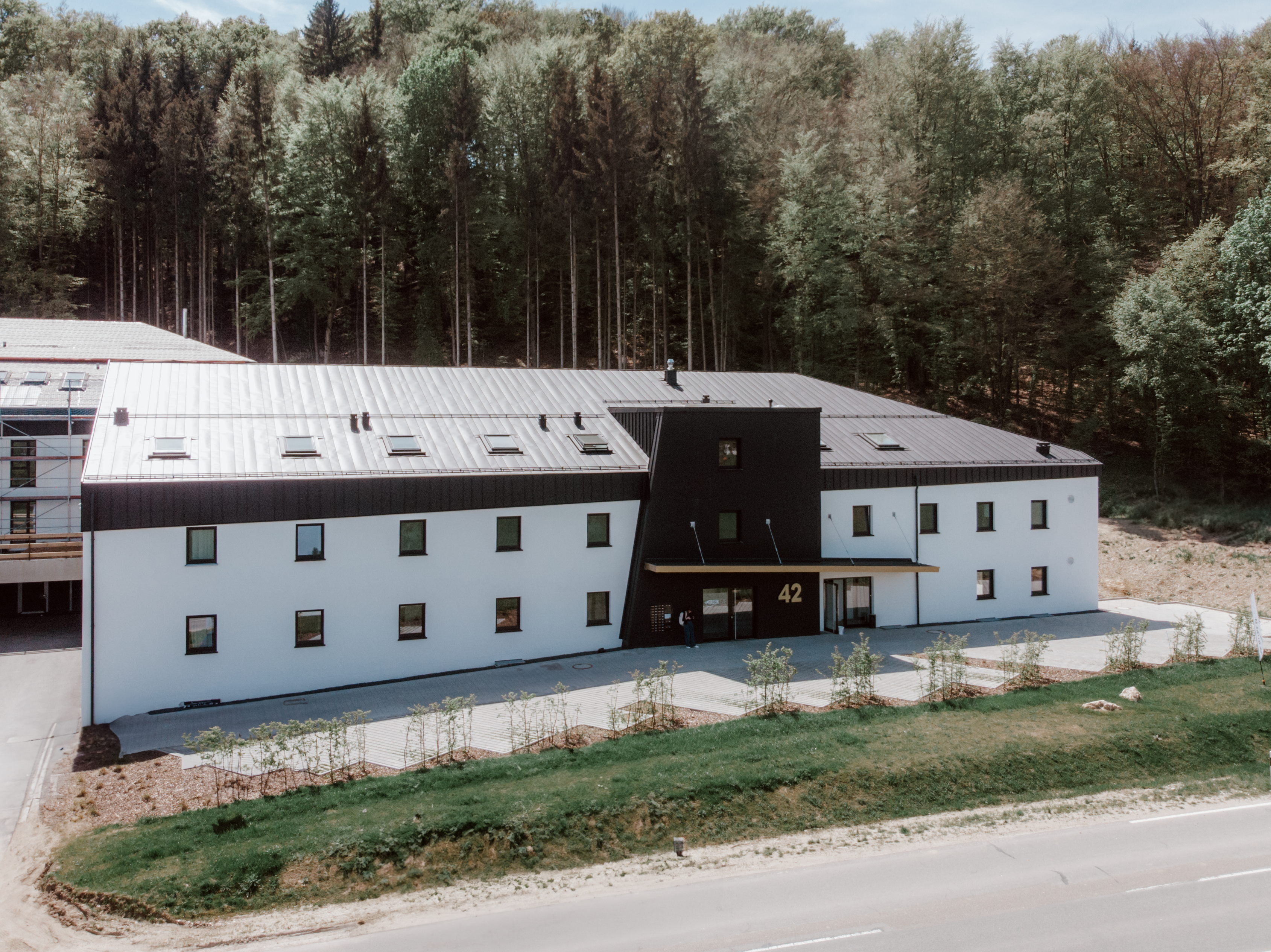 Außenansicht das Naturlich