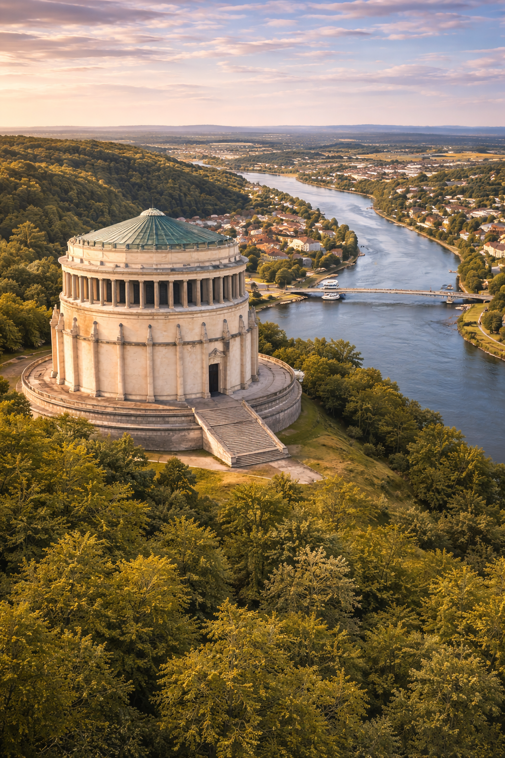 Befreiungshalle Kelheim